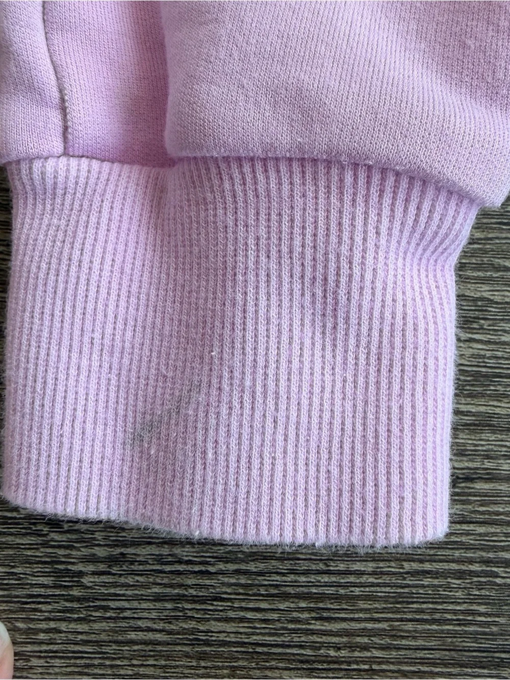 Bums & Roses Pink Jogger Set